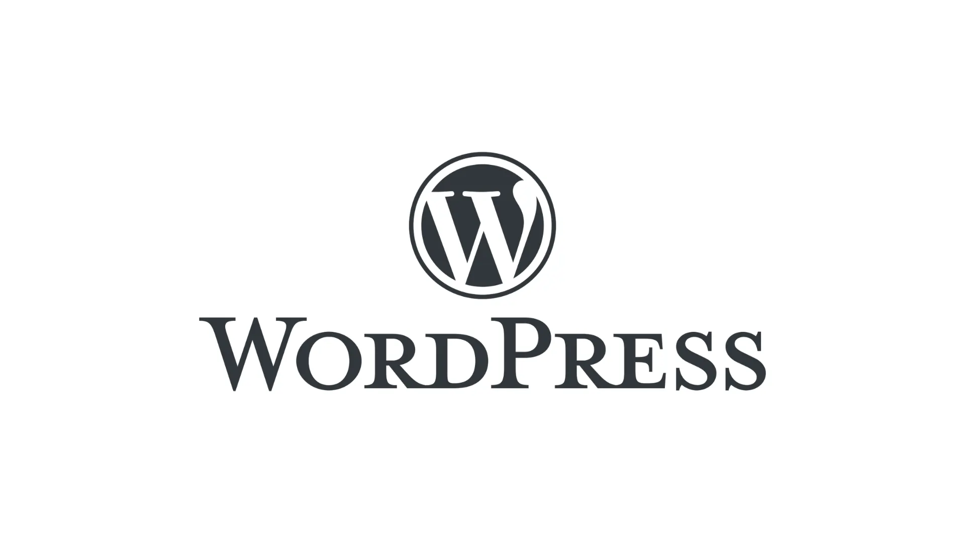 word press