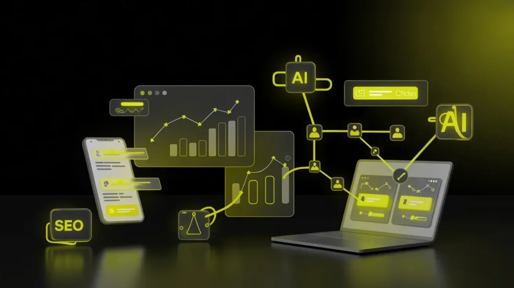 Digital Marketing Strategist blog post